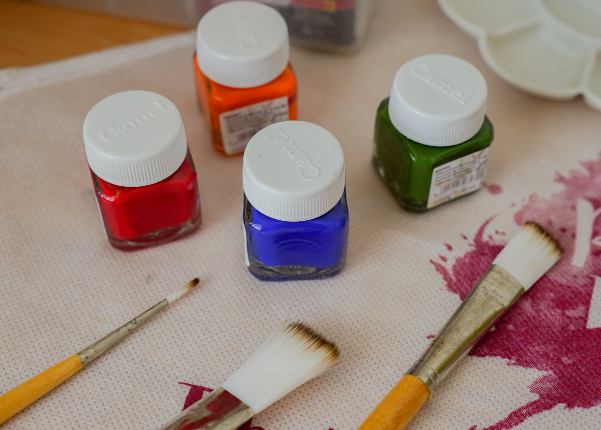 Color Bar Kit Paint Bar Kits