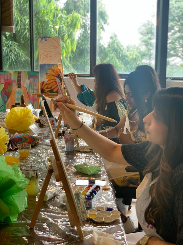 The Drawing Room - Delhi | 13th June | 3-5pm