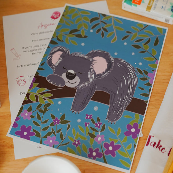 DIY KIT | KOALA BEAR