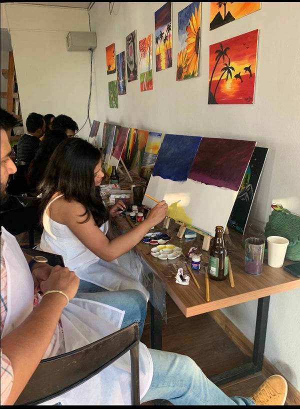 Sunday, 17th December 2023 | MAAMA MIA | 4:00PM TO 6:00PM - Paint with your child!