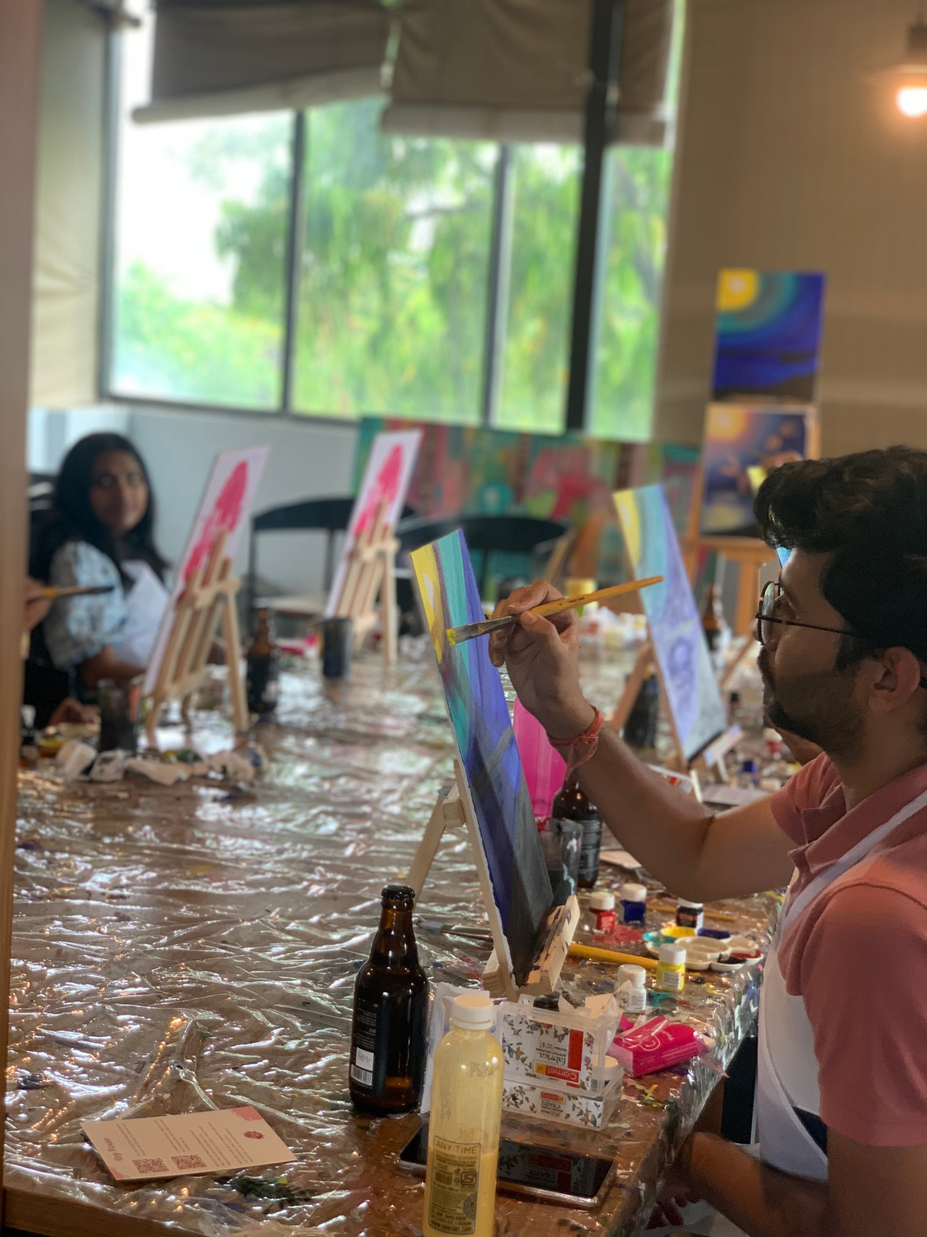 IMAGE GALLERY – Paint Bar