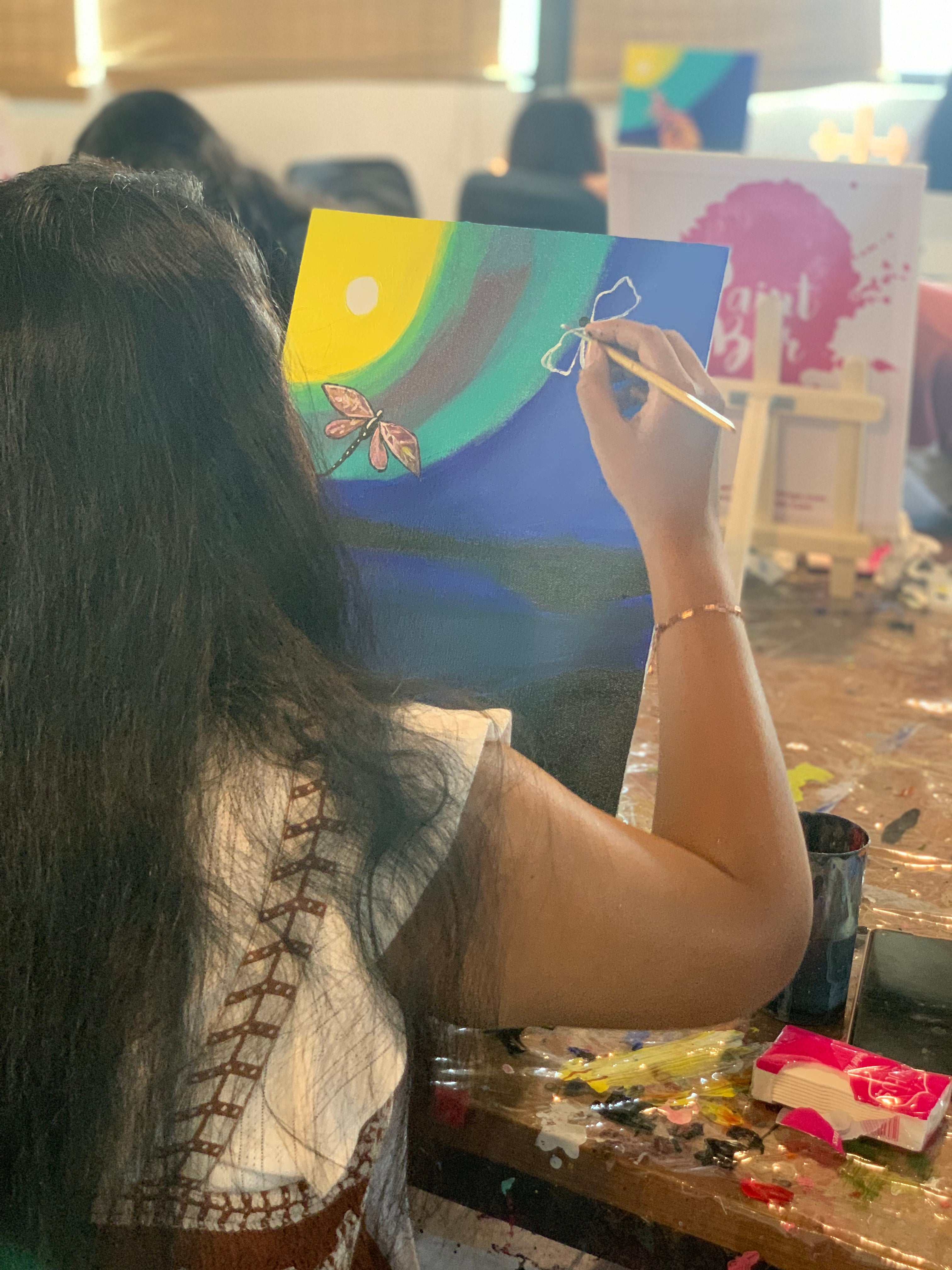 IMAGE GALLERY – Paint Bar