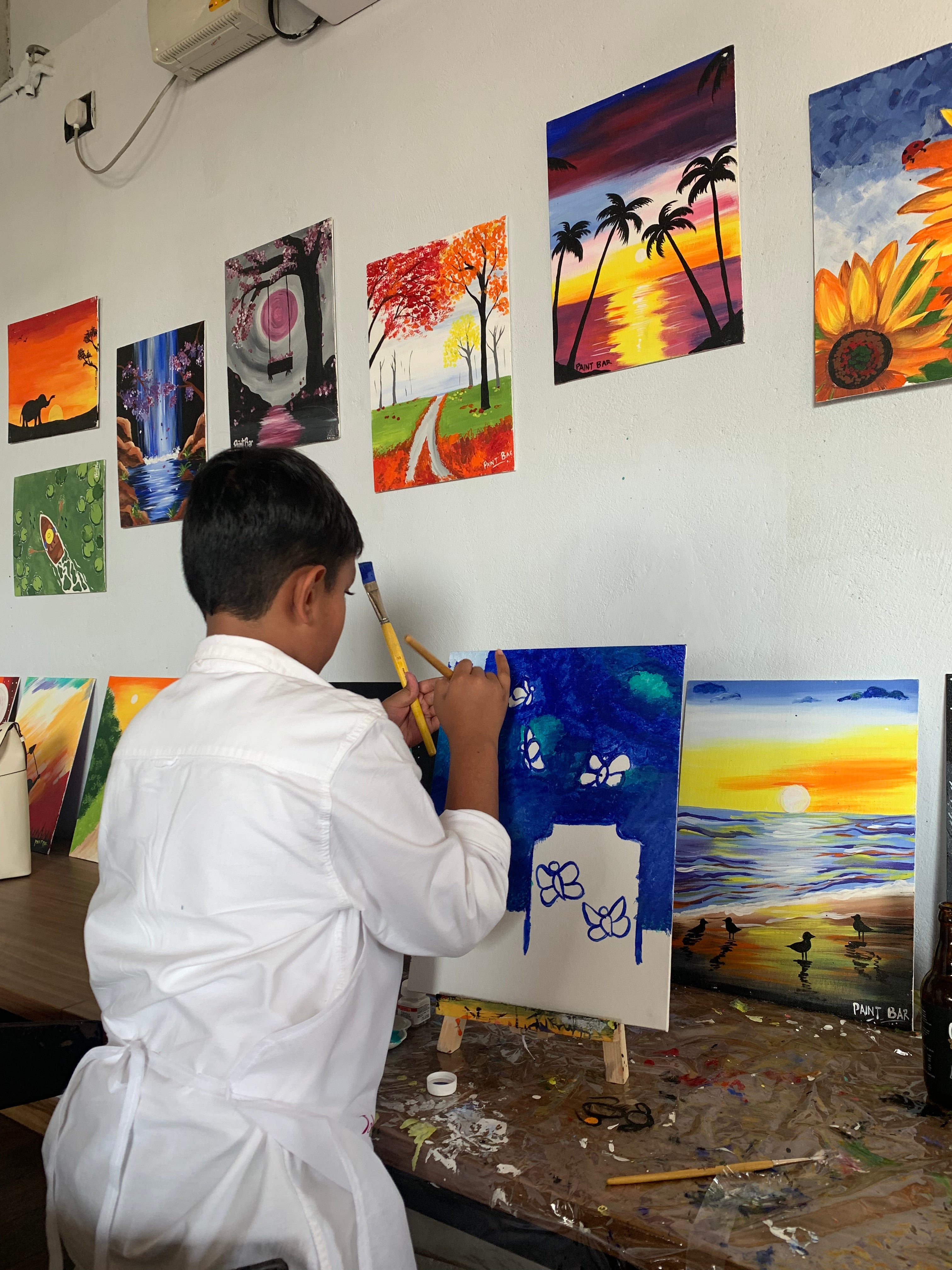 Spectacular Paint Bar La Photo Digital Art Spectacular Paint Bar La Photo Digital Art