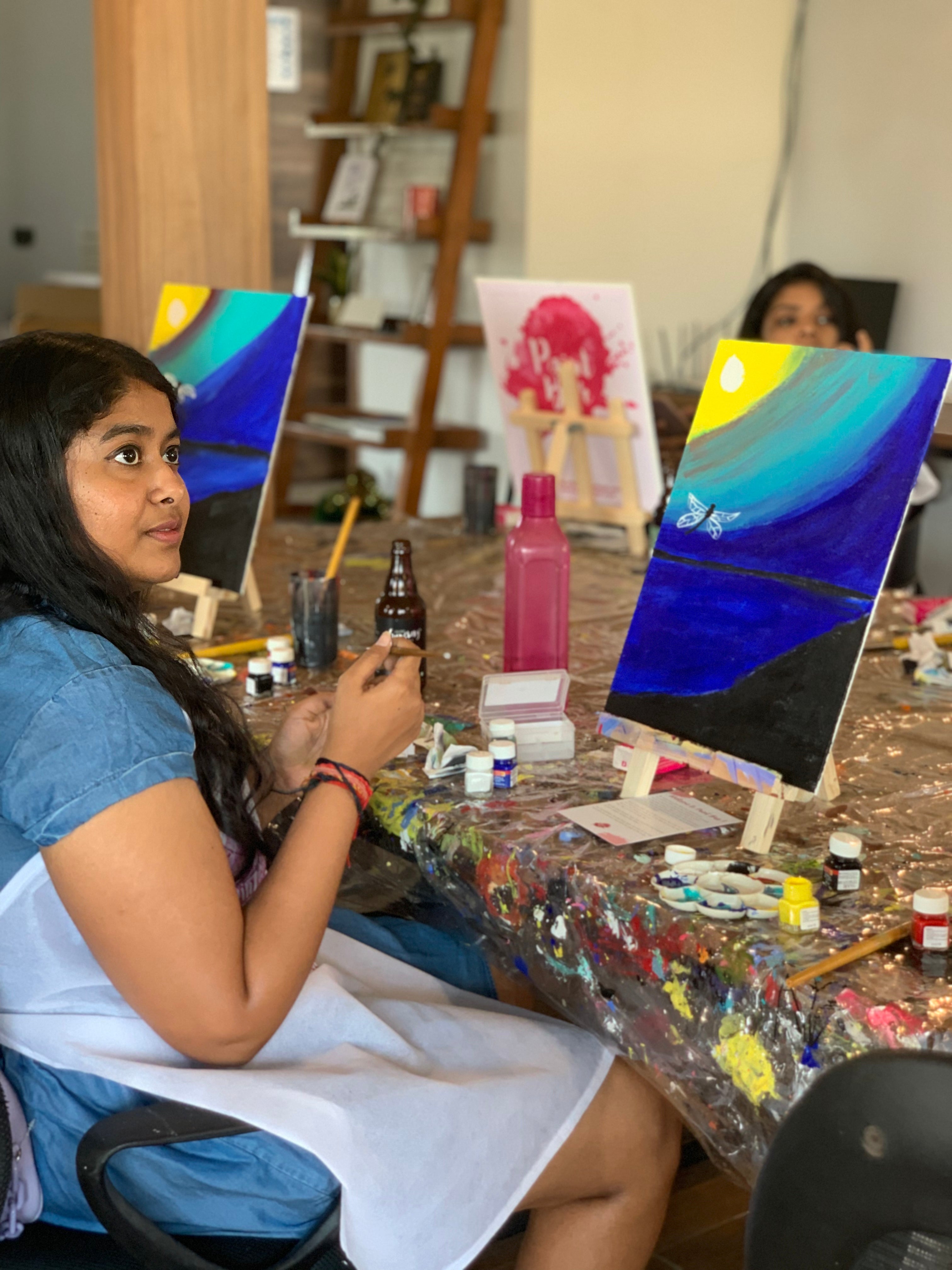 IMAGE GALLERY – Paint Bar