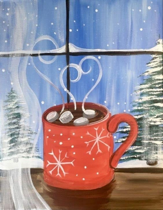 Sunday, 24th December 2023 | Hot Choco Kinda Day | 4:00PM - 6:00PM