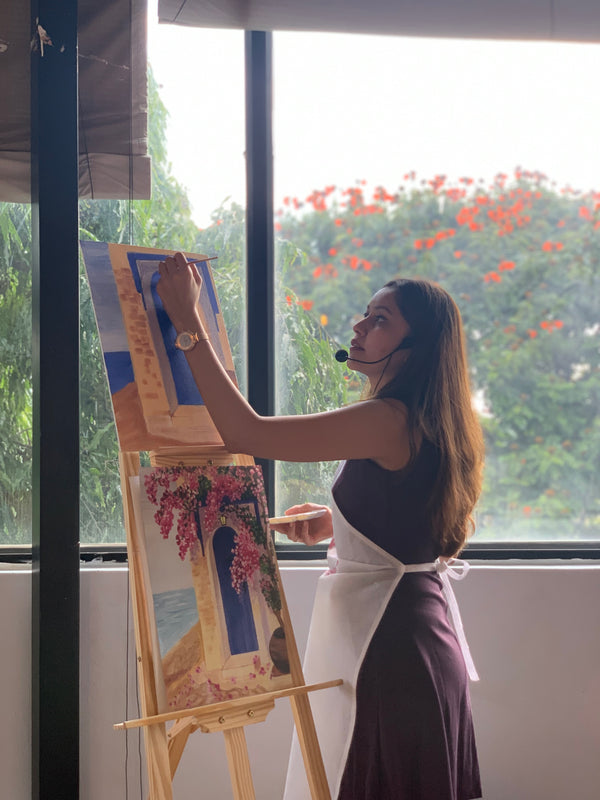Private Coaching session with Nishka Mehta