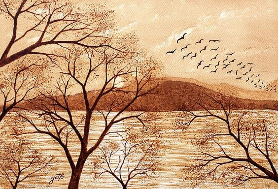 Canvas, Coffee & Wine | ARAKU Coffee X Paint Bar | 19th July | 7:30-9:30pm