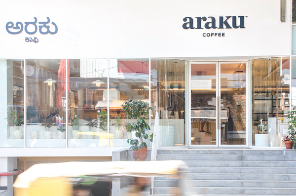 Canvas, Coffee & Wine | ARAKU Coffee X Paint Bar | 19th July | 7:30-9:30pm