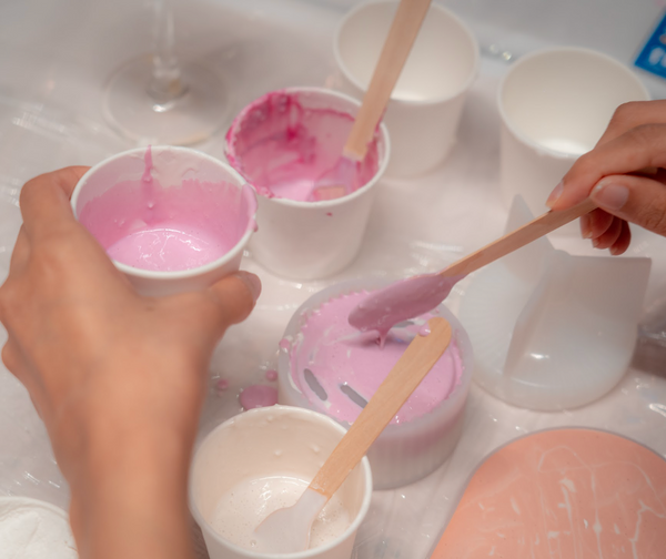 Jesmonite Workshop | Bombay Sweet Shop X Paint Bar | 24th May '26