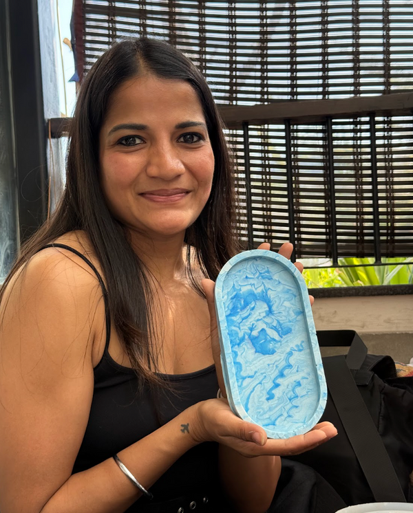 Jesmonite Workshop | Bombay Sweet Shop X Paint Bar | 24th May '26