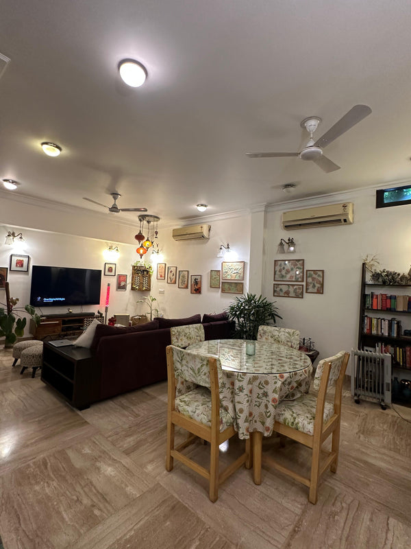 The Drawing Room - Delhi | 13th June | 3-5pm