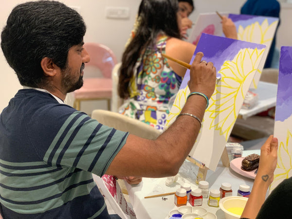 The Drawing Room - Delhi | 13th June | 3-5pm