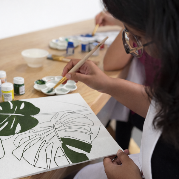 Tropical Muse | Paint Bar DIY Kit