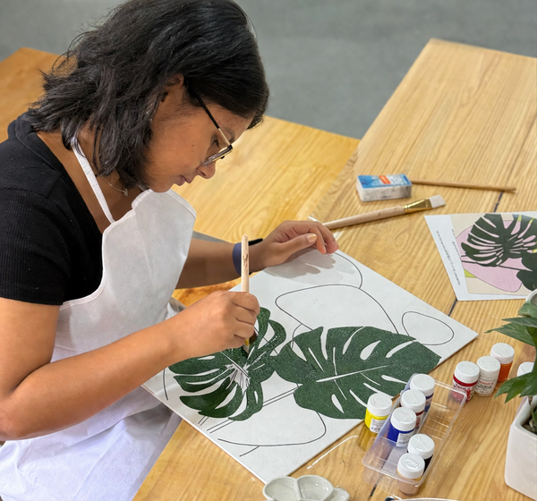Tropical Muse | Paint Bar DIY Kit