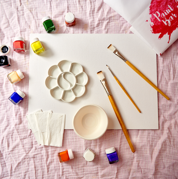 PAINT BAR KIT | A3 SIZE
